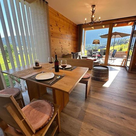 Chalet Traumblick เมาเทิร์นดอร์ฟ ภายนอก รูปภาพ