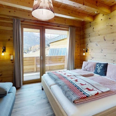 Chalet Traumblick เมาเทิร์นดอร์ฟ ภายนอก รูปภาพ