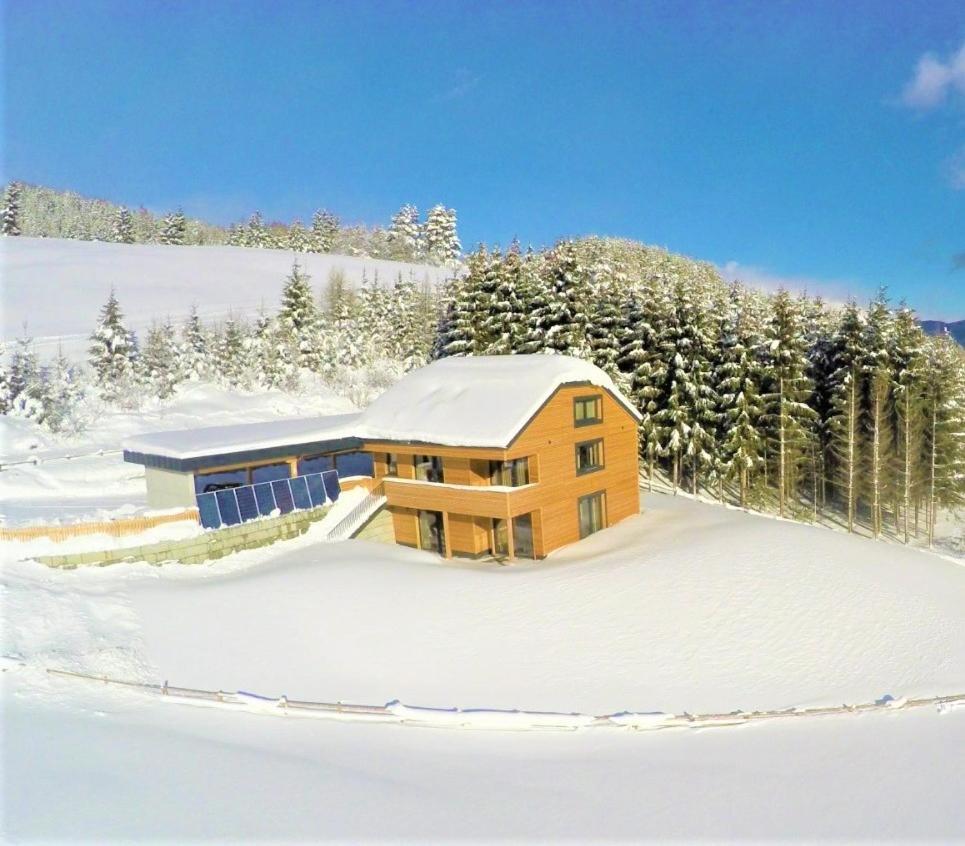 Chalet Traumblick เมาเทิร์นดอร์ฟ ภายนอก รูปภาพ