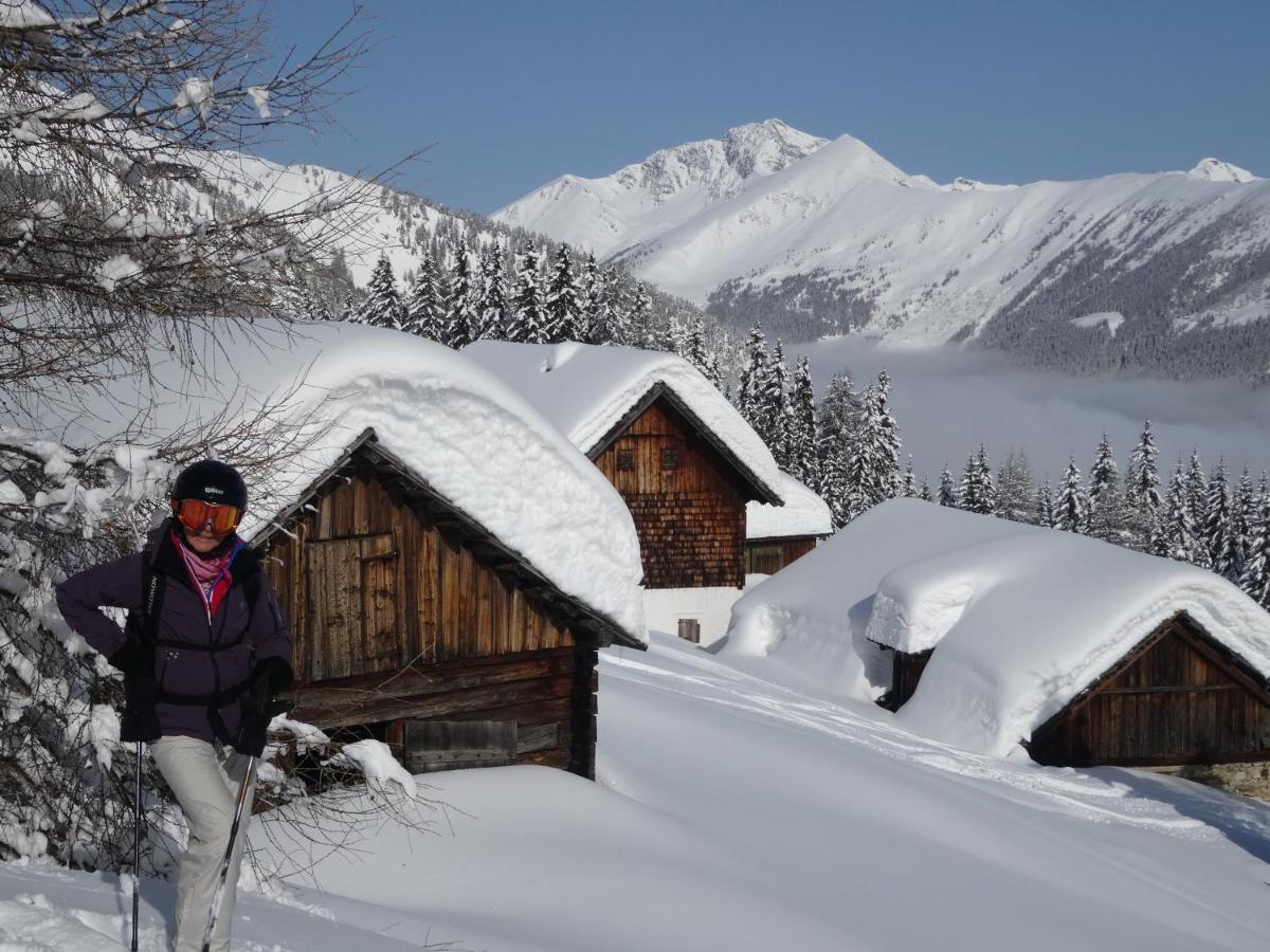 Chalet Traumblick เมาเทิร์นดอร์ฟ ภายนอก รูปภาพ
