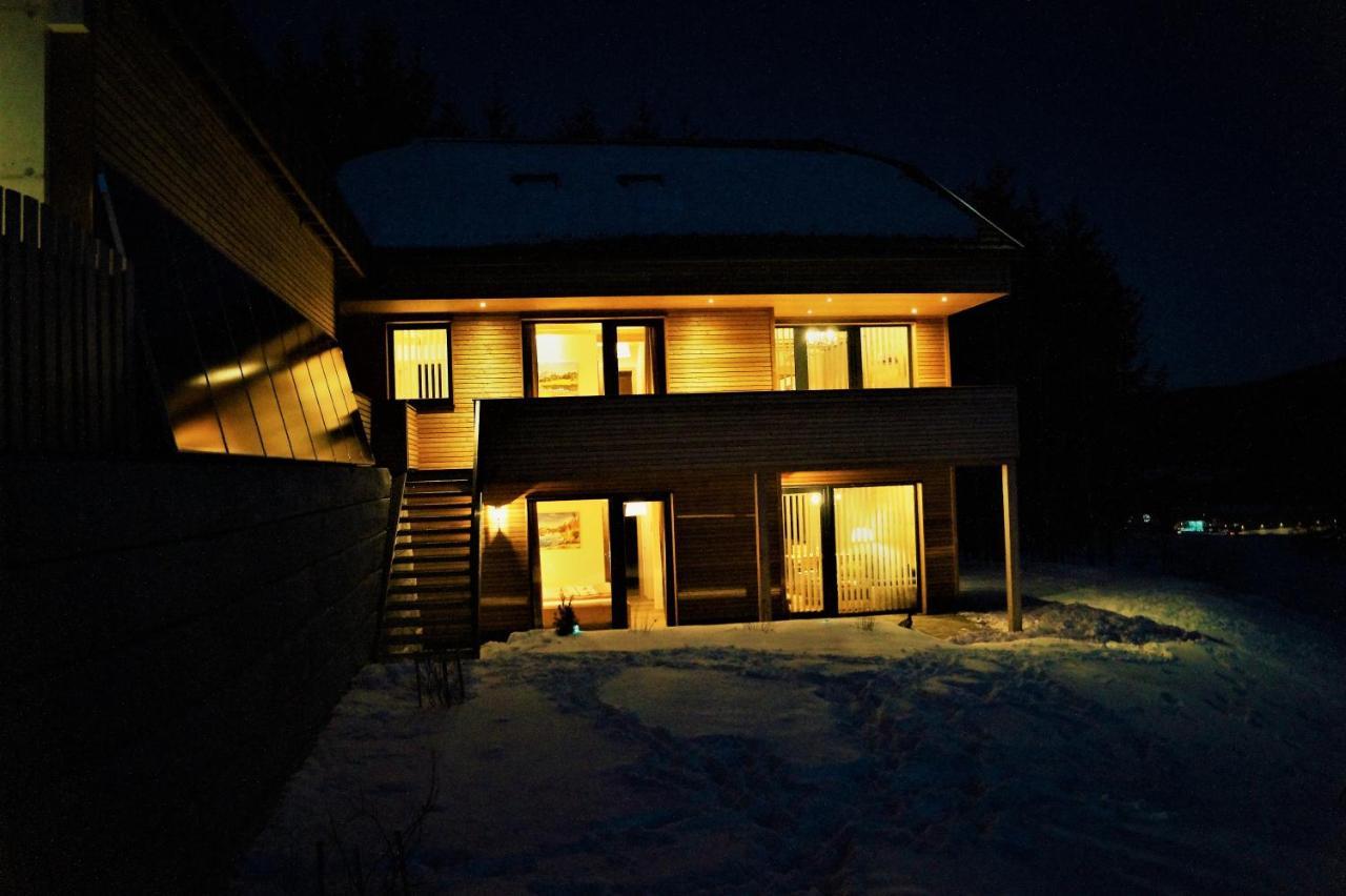 Chalet Traumblick เมาเทิร์นดอร์ฟ ภายนอก รูปภาพ