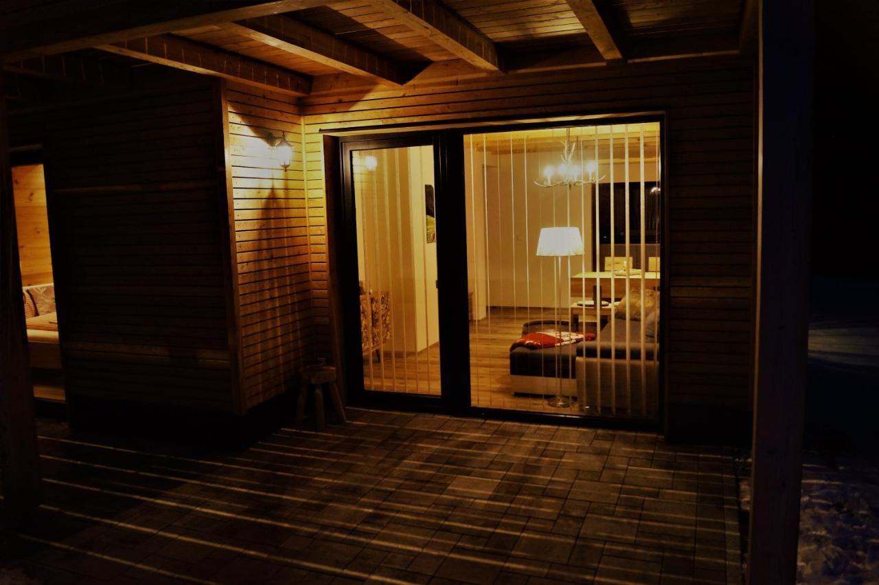 Chalet Traumblick เมาเทิร์นดอร์ฟ ภายนอก รูปภาพ