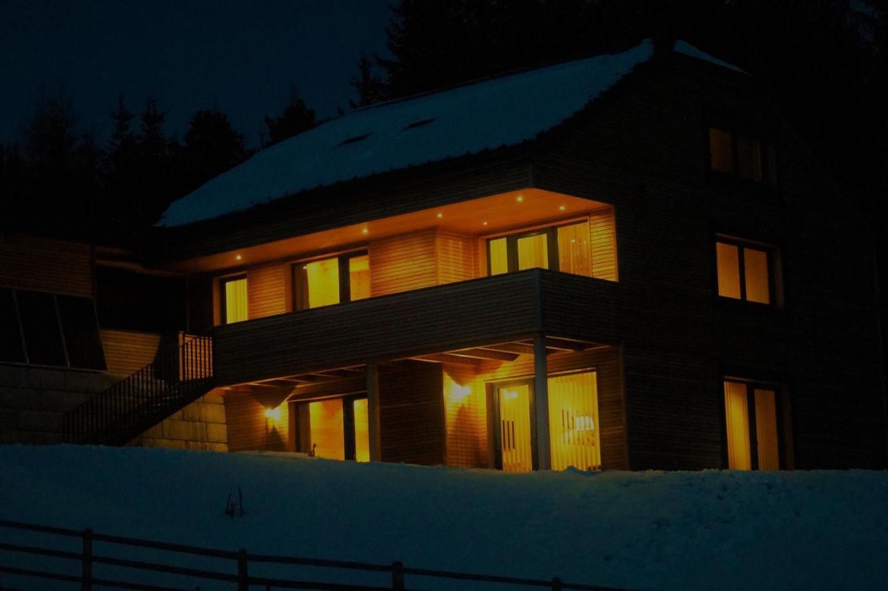 Chalet Traumblick เมาเทิร์นดอร์ฟ ภายนอก รูปภาพ