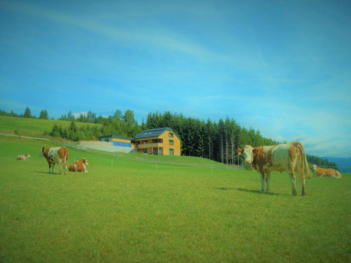 Chalet Traumblick เมาเทิร์นดอร์ฟ ภายนอก รูปภาพ