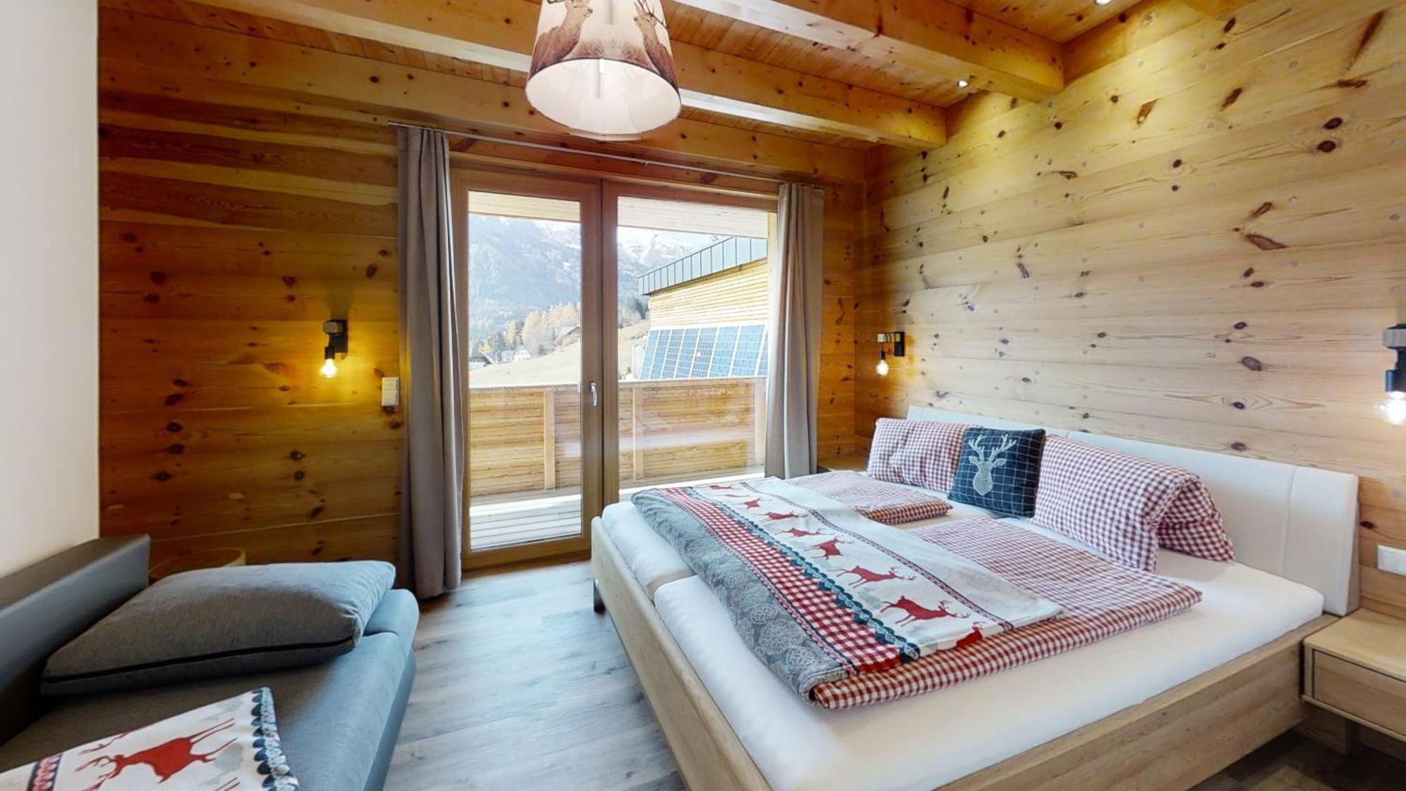 Chalet Traumblick เมาเทิร์นดอร์ฟ ภายนอก รูปภาพ