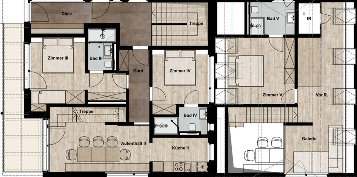 Chalet Traumblick เมาเทิร์นดอร์ฟ ภายนอก รูปภาพ