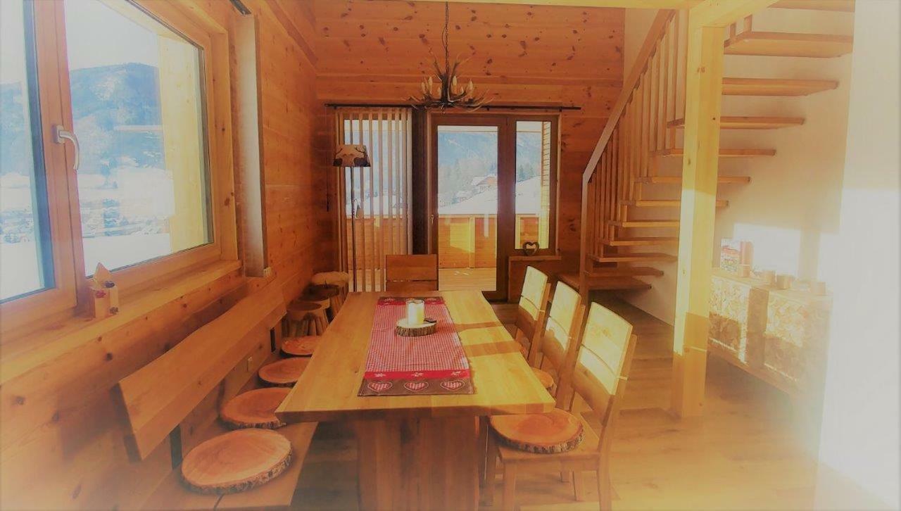 Chalet Traumblick เมาเทิร์นดอร์ฟ ภายนอก รูปภาพ