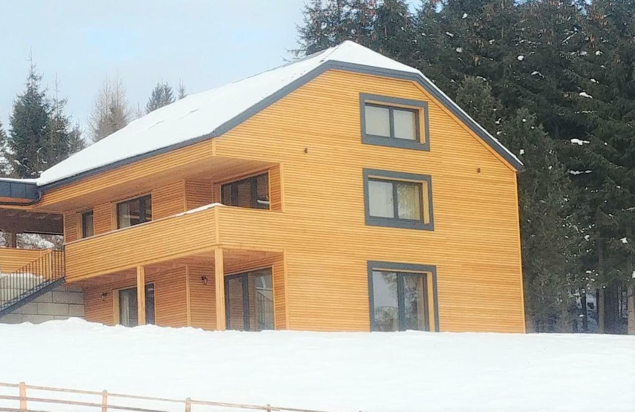 Chalet Traumblick เมาเทิร์นดอร์ฟ ภายนอก รูปภาพ