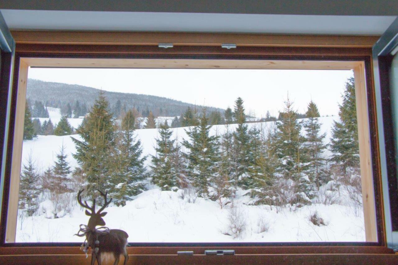 Chalet Traumblick เมาเทิร์นดอร์ฟ ภายนอก รูปภาพ